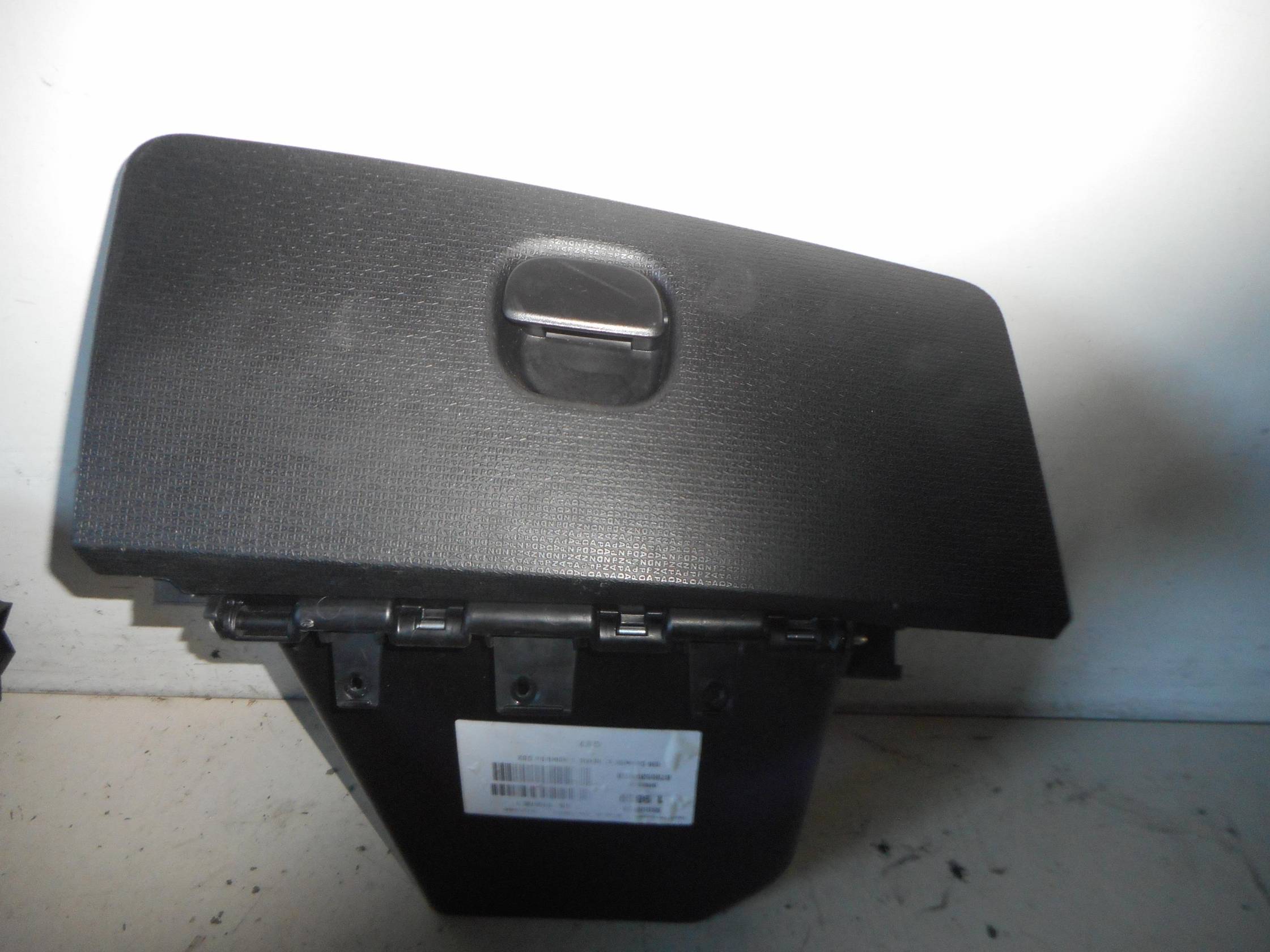 Portaoggetti cruscotto